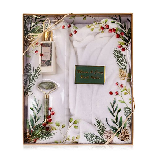Tentation Coffret pour le Corps Winter Spa 4015953660641 Tentation Coffret pour le Corps Winter Spa 4015953660641