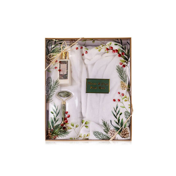 Tentation Coffret pour le Corps Winter Spa 4015953660641 Tentation Coffret pour le Corps Winter Spa 4015953660641