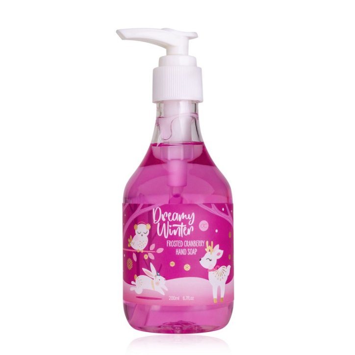 Tentation Dreamy Winter Handseifenspender 4015953679629 Tentation Dreamy Winter Handseifenspender 4015953679629