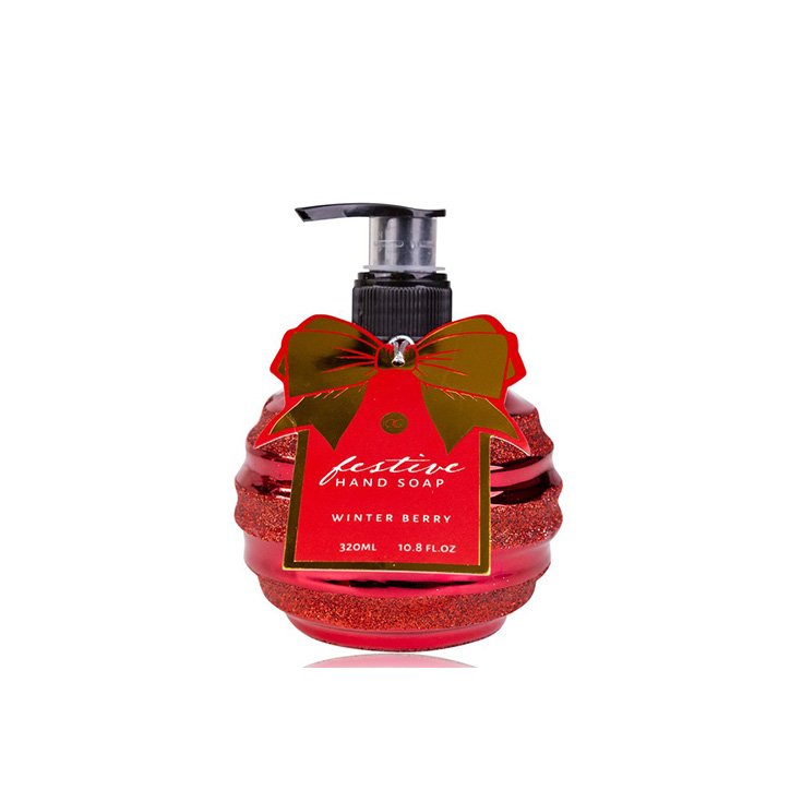 Tentation Distributeur Savon Liquide Festive 4015953681677 Tentation Distributeur Savon Liquide Festive 4015953681677