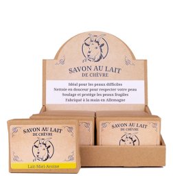 Tentation Ziegenmilchseife 4015953679032