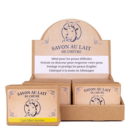 Tentation Savon au Lait de Chèvre 4015953679032 Tentation Savon au Lait de Chèvre 4015953679032
