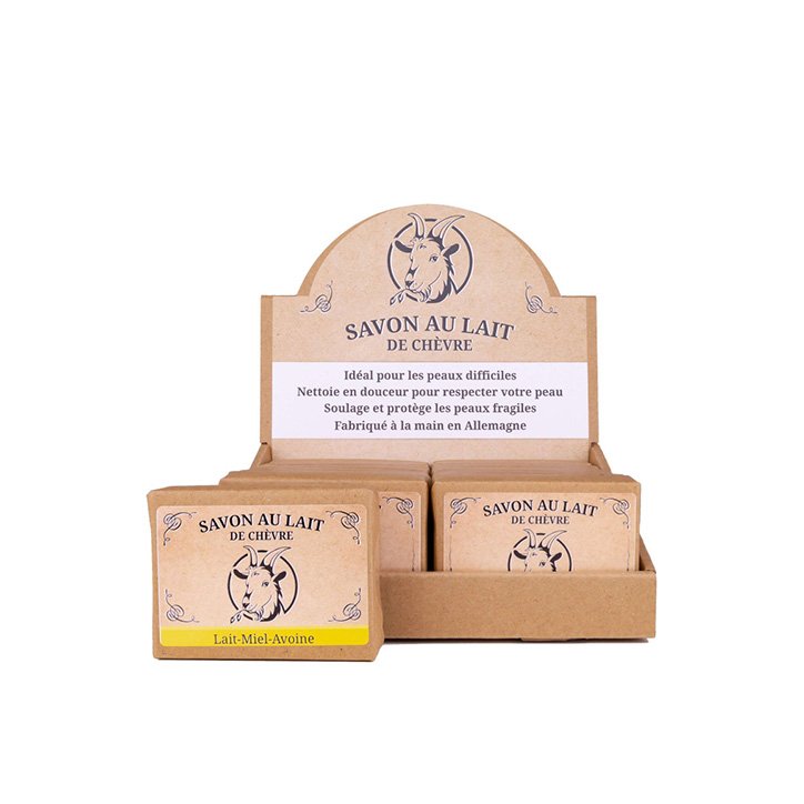 Tentation-Goat Milk Soap