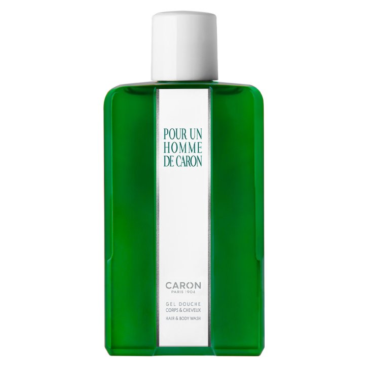 CARON Für einen Mann - Duschgel für Körper und Haare CARON Für einen Mann - Duschgel für Körper und Haare