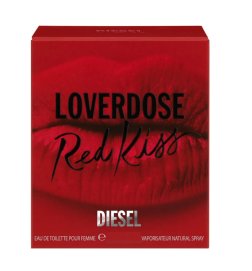 Loverdose Red Kiss - Eau de Parfum