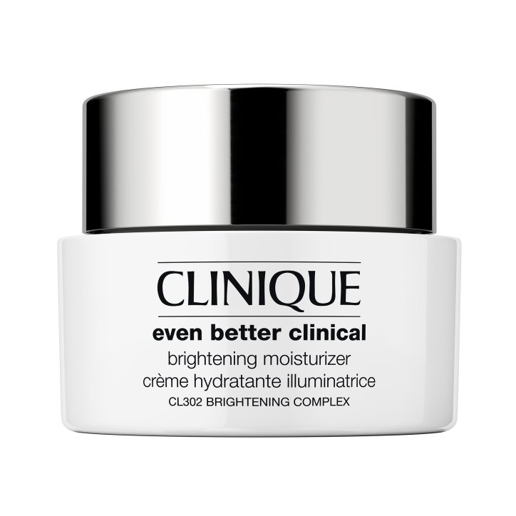 CLINIQUE Even Better Clinical - Crème Hydratante Illuminatrice