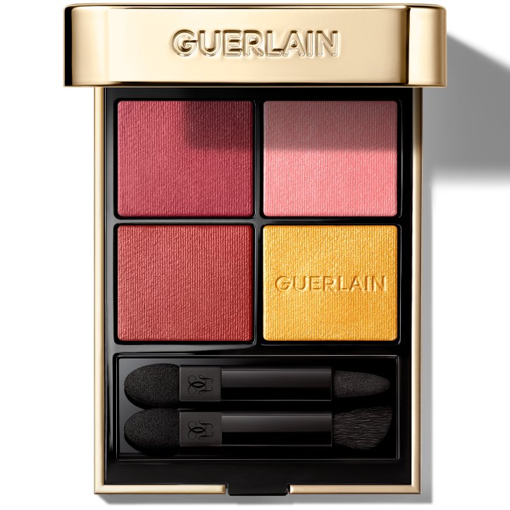 GUERLAIN Ombres G - Ombres à Paupières 4 couleurs 3346470438262 GUERLAIN Ombres G - Ombres à Paupières 4 couleurs 3346470438262