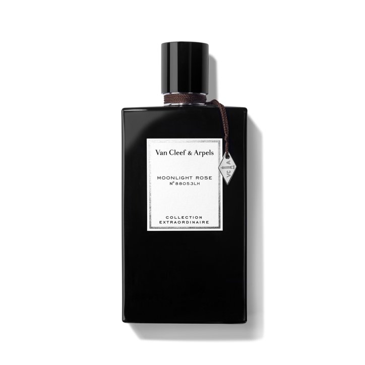 VAN CLEEF & ARPELS-Extraordinary Collection - Moonlight Rose VAN CLEEF & ARPELS-Extraordinary Collection - Moonlight Rose