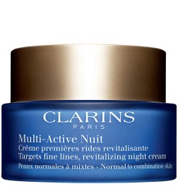 Multi Active Night - Normal to Combination Skin Cream