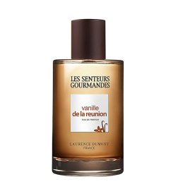 LES SENTEURS GOURMANDES Vanille von La Réunion - Eau de Parfum