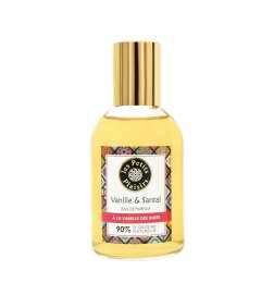 Les Petits Plaisirs-Vanilla Sandalwood - Eau de Parfum