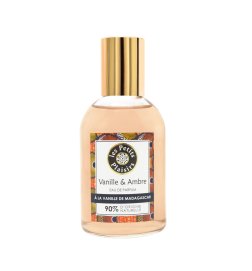 Les Petits Plaisirs-Vanilla Amber - Eau de Parfum