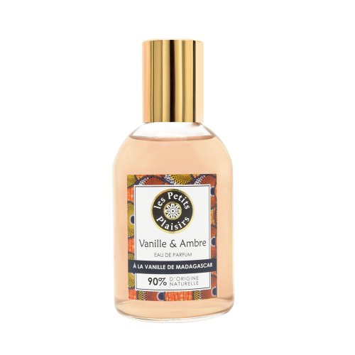 Les Petits Plaisirs Vanille Ambre - Eau de Parfum 3331849010545 Les Petits Plaisirs Vanille Ambre - Eau de Parfum 3331849010545