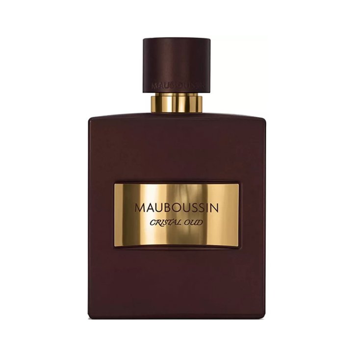MAUBOUSSIN Cristal Oud - Eau de Parfum 3760048796392 MAUBOUSSIN Cristal Oud - Eau de Parfum 3760048796392