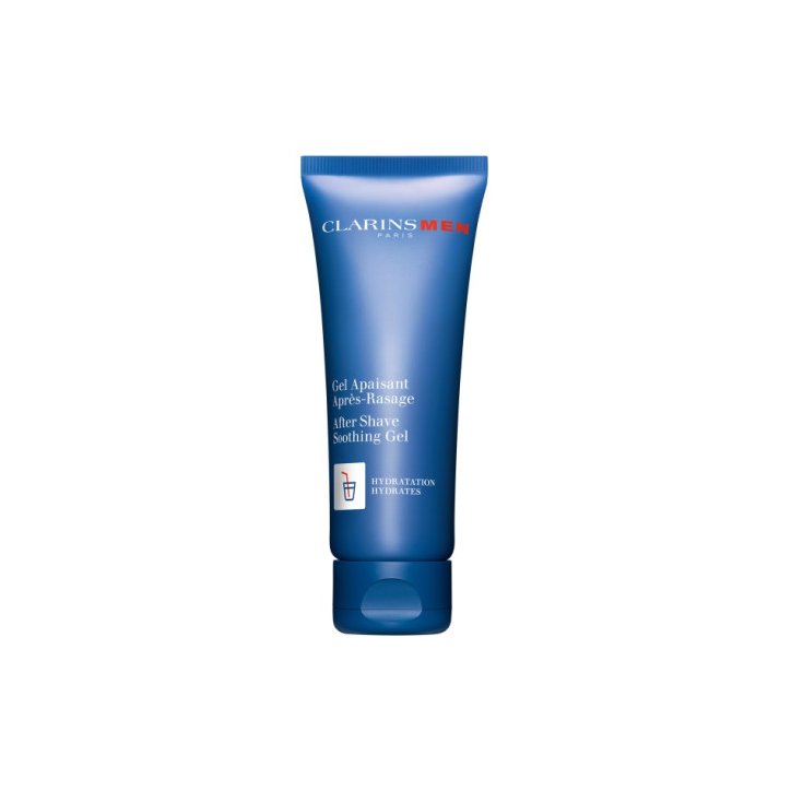 CLARINS HERREN - Beruhigendes Aftershave-Gel 3666057101953 CLARINS HERREN - Beruhigendes Aftershave-Gel 3666057101953
