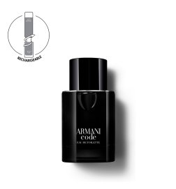 Armani Code - Eau de Toilette Rechargeable