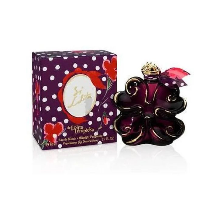 LOLITA LEMPICKA PARFUM Si Lolita - Eau de Minuit 3595200115816 LOLITA LEMPICKA PARFUM Si Lolita - Eau de Minuit 3595200115816