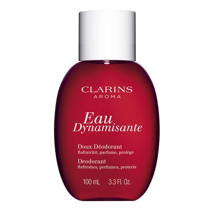 CLARINS Eau Dynamisante Doux Déodorant Rafraîchit, Parfume