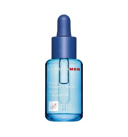CLARINS-MEN - Shaving + Beard Oil