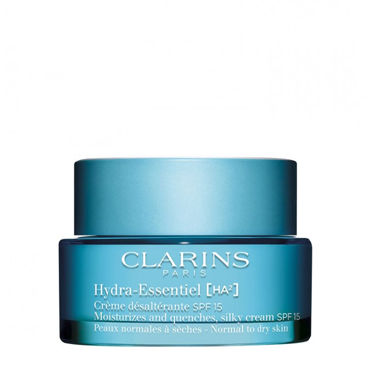 CLARINS Hydra-Essentiel [HA²] Feuchtigkeitscreme SPF15 -