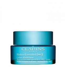 CLARINS Hydra-Essentiel [HA²] - Crème Désaltérante - Peaux