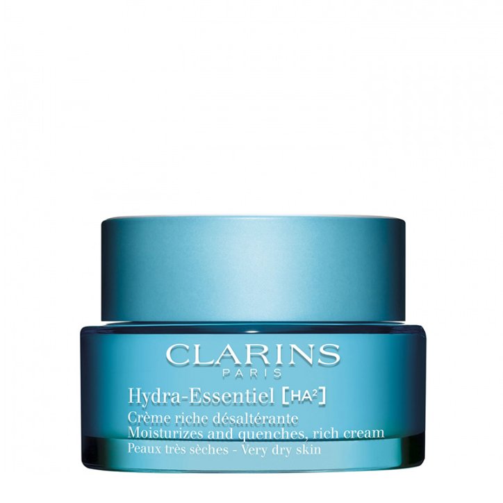 CLARINS Hydra-Essentiel [HA²] - Crème Riche Désaltérante -
