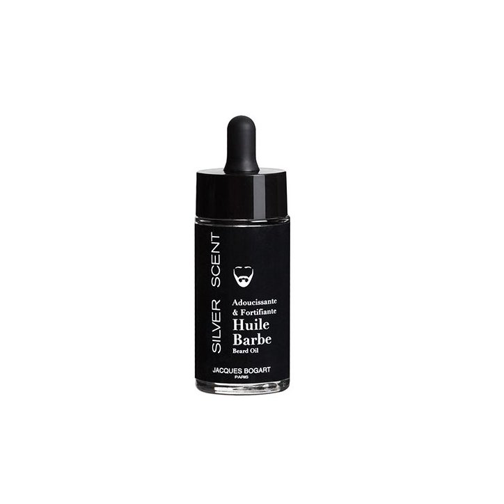 BOGART Silver Scent - Huile à Barbe 3355991005525 BOGART Silver Scent - Huile à Barbe 3355991005525