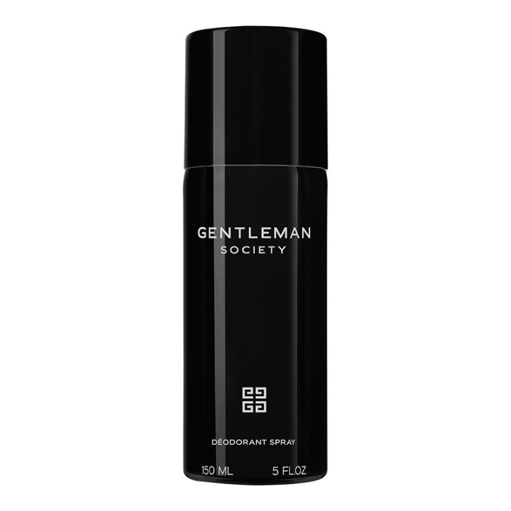 GIVENCHY Gentleman Society - Déodorant Spray Rafraîchissant GIVENCHY Gentleman Society - Déodorant Spray Rafraîchissant