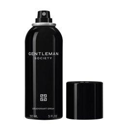 Gentleman Society - Déodorant Spray Rafraîchissant