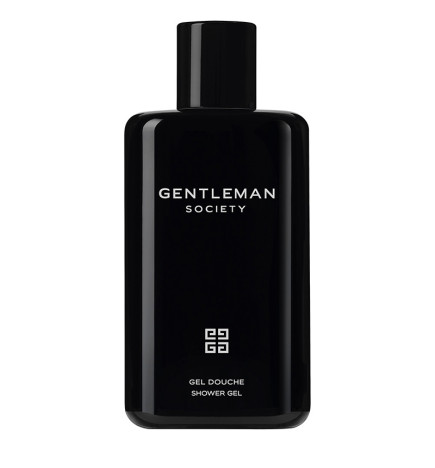 GIVENCHY-Gentleman Society - Moisturizing Shower Gel