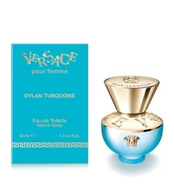Dylan Turquoise For Women - Eau de Toilette