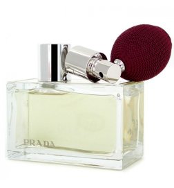 PRADA PARFUM Amber - Deluxe Eau de Parfum 8435137701766