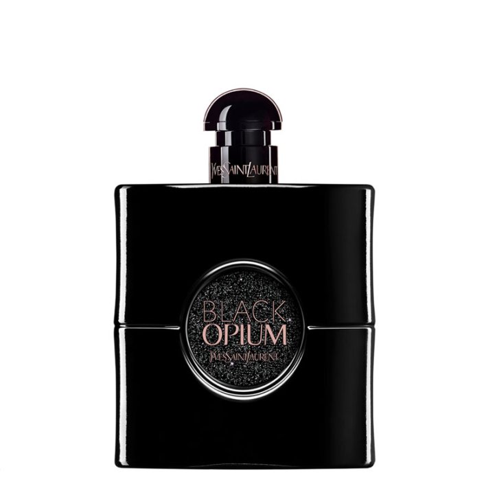 YVES SAINT LAURENT-Black Opium - The Perfume YVES SAINT LAURENT-Black Opium - The Perfume