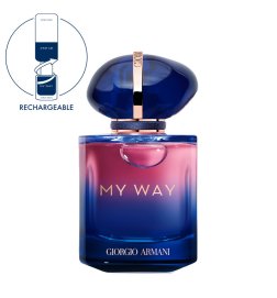 My Way - The Refillable Perfume