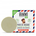 Blondépil Homme-Shaving Bar - With Organic Shea Butter - 98%