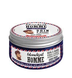 Blondépil Homme Bartpflege - Hydratisiert & Weicht auf