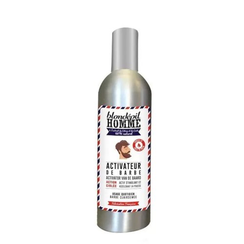 Blondépil Homme Activateur de Barbe 3331849013508