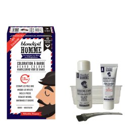 Blondépil Homme Coloration à Barbe & Moustache 3331849010576