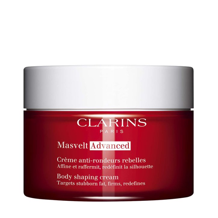 CLARINS Masvelt Advanced - Crème anti-rondeurs rebelles
