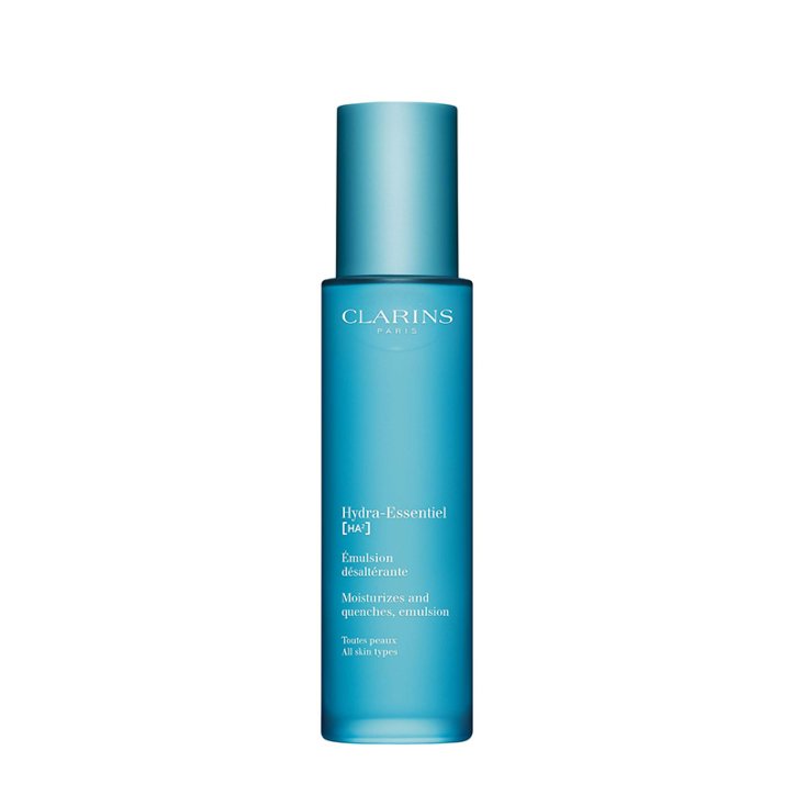 CLARINS Hydra-Essentiel [HA²] Emulsion hydratante - Toutes