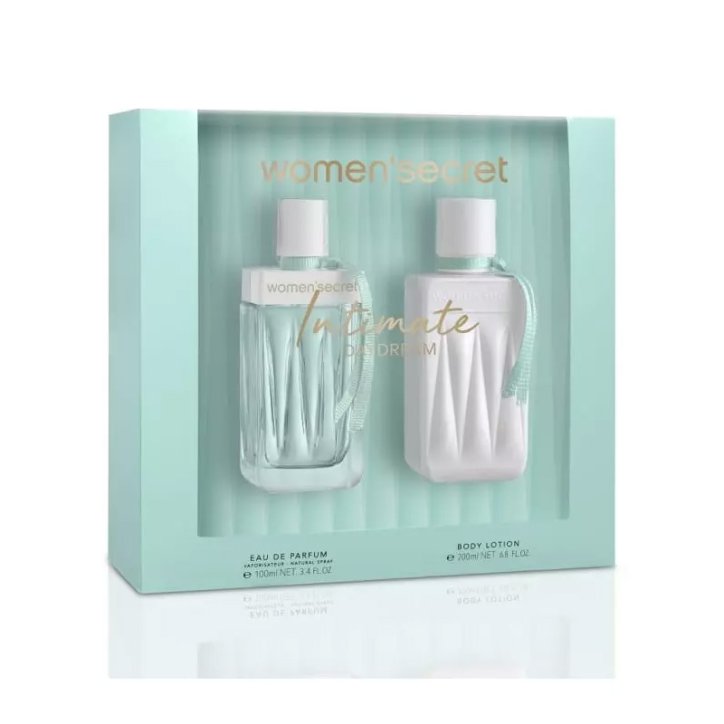 Women'Secret Parfum-Intimate Daydream Set - Eau de Parfum