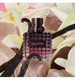 Born in Roma Intense Donna - Eau de Parfum Intense Pour Elle Floral Ambré