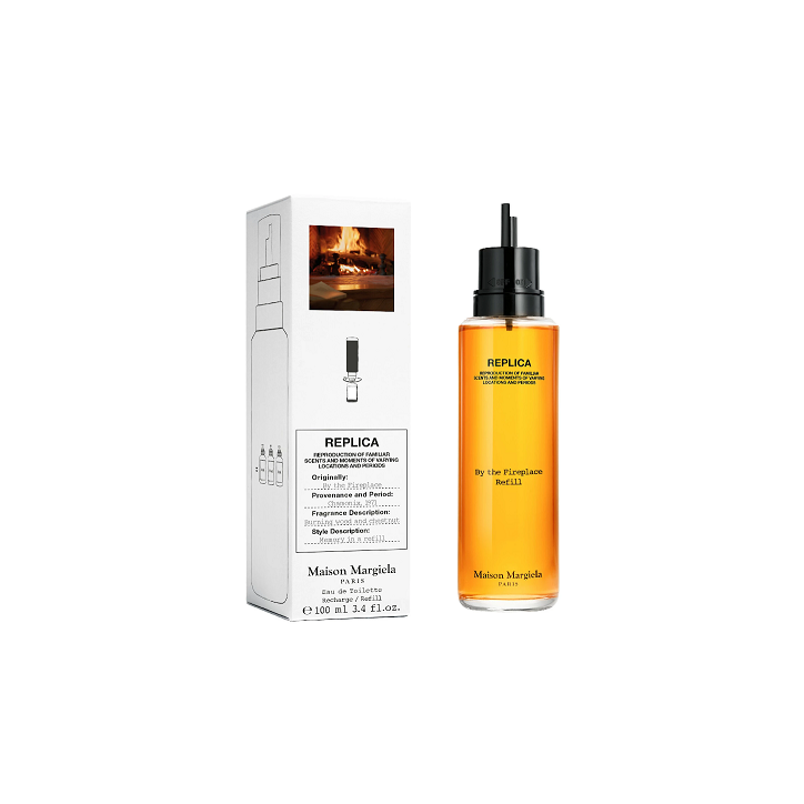 MAISON MARTIN MARGIELA-Replica By the Fireplace - Eau de MAISON MARTIN MARGIELA-Replica By the Fireplace - Eau de