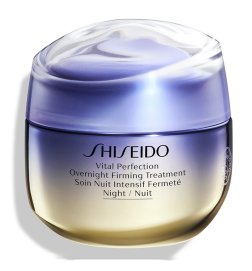 SHISEIDO Vital Perfection - Intensiv festigende Nachtpflege