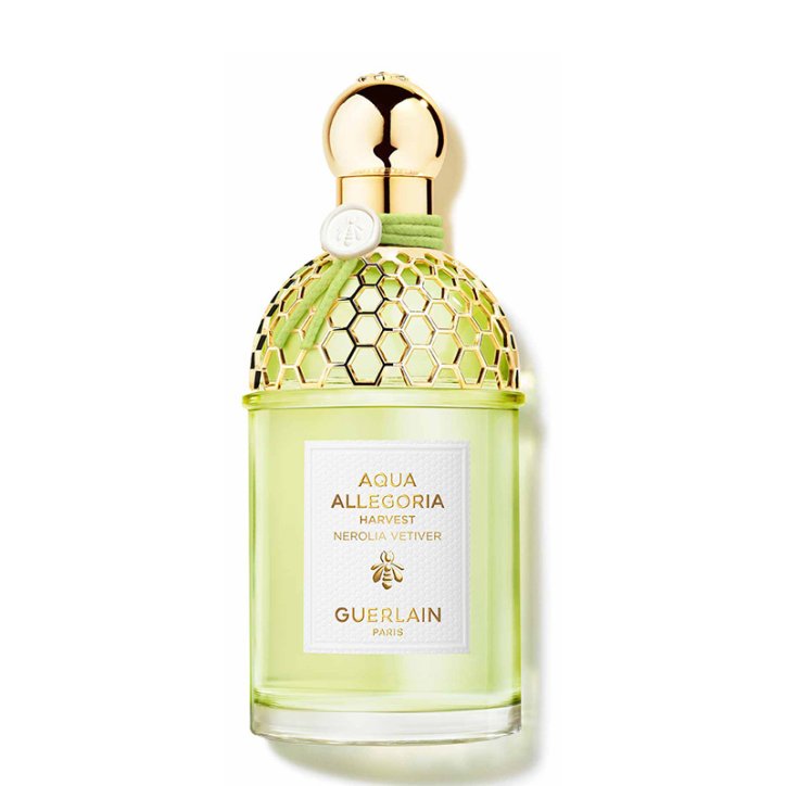 GUERLAIN Aqua Allegoria Harvest - Nerolia Vétiver - Eau de GUERLAIN Aqua Allegoria Harvest - Nerolia Vétiver - Eau de