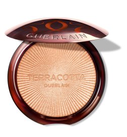 Terracotta Luminizer - Das Highlighter-Puder - 96% Inhaltsstoffe natürlichen Ursprungs
