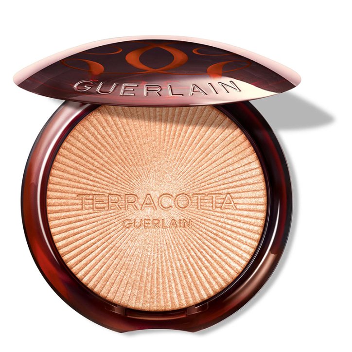 GUERLAIN-Terracotta Luminizer - The Illuminating Powder - 96% GUERLAIN-Terracotta Luminizer - The Illuminating Powder - 96%