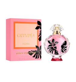 Olympéa Flora - Intense Eau de Parfum