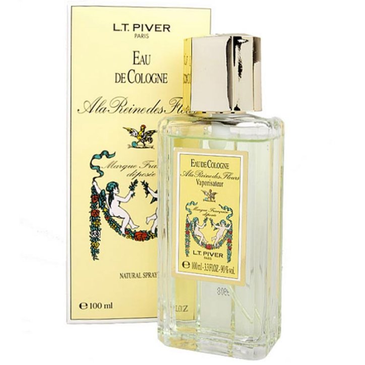 L.T. PIVER A la Reine des Fleurs - Eau de Cologne 3369180622486