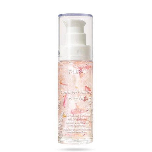 PUPA Huile Visage Soin & Amorçant - Caring & Priming Face Oil PUPA Huile Visage Soin & Amorçant - Caring & Priming Face Oil